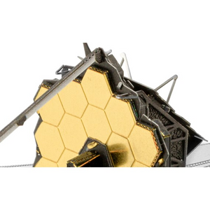 Metal Earth - James Webb Telescope