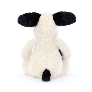 Jellycat - Bashful Black & Cream Puppy - Original