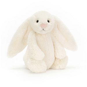 Jellycat Bashful Bunny Cream - Small