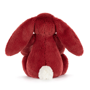 Jellycat - Bashful Bunny Redcurrant - Small