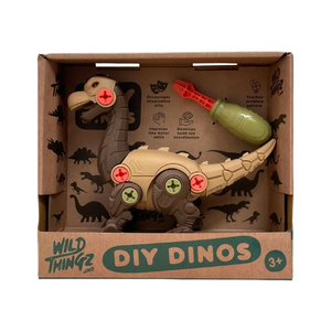 Wild Thingz DIY Dino - Brachiosaurus