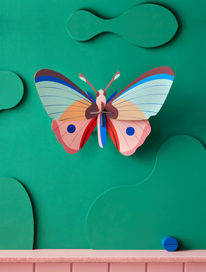 Studio Roof - Wall Art - Cattleheart Butterfly