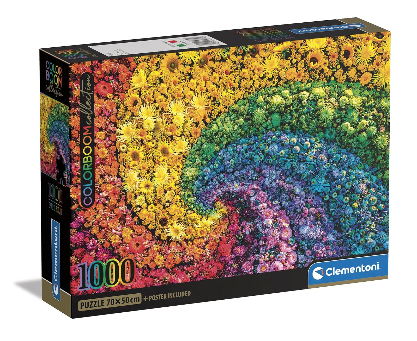 Whirl 1000pc