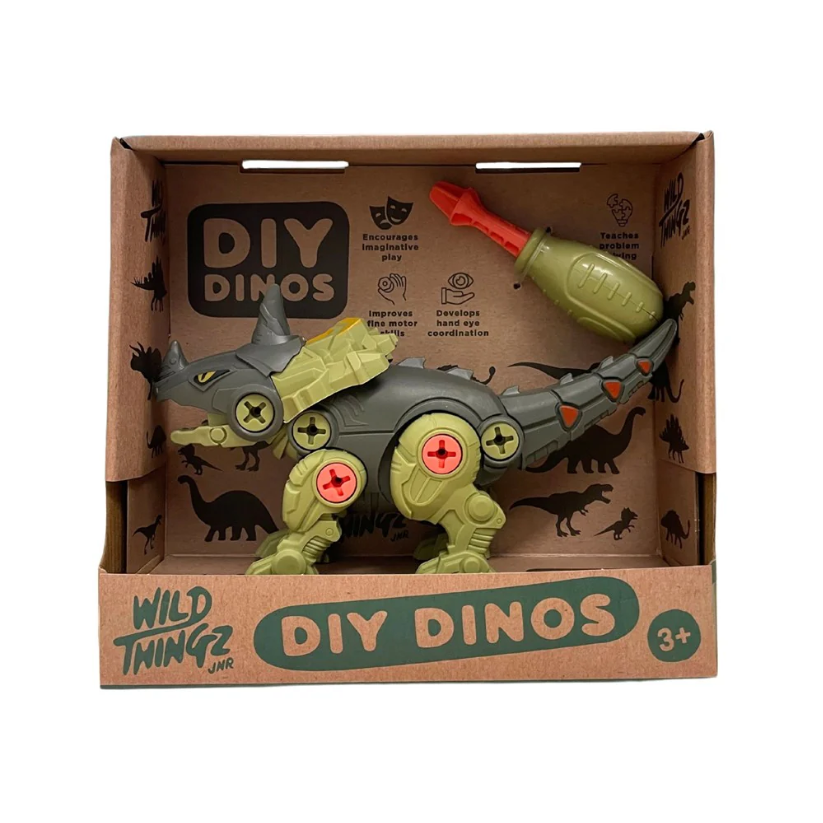 Wild Thingz DIY Dino - Centrosaurus