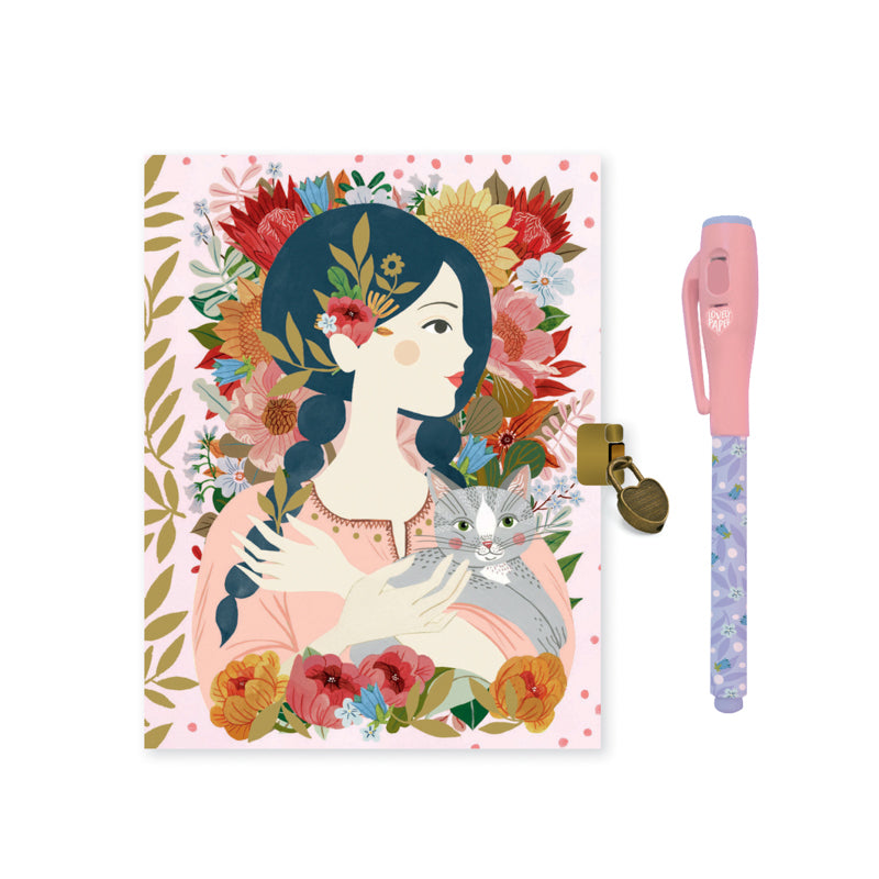 Secret Diary W/ Magic Pen - Oana – Terrific Scientific