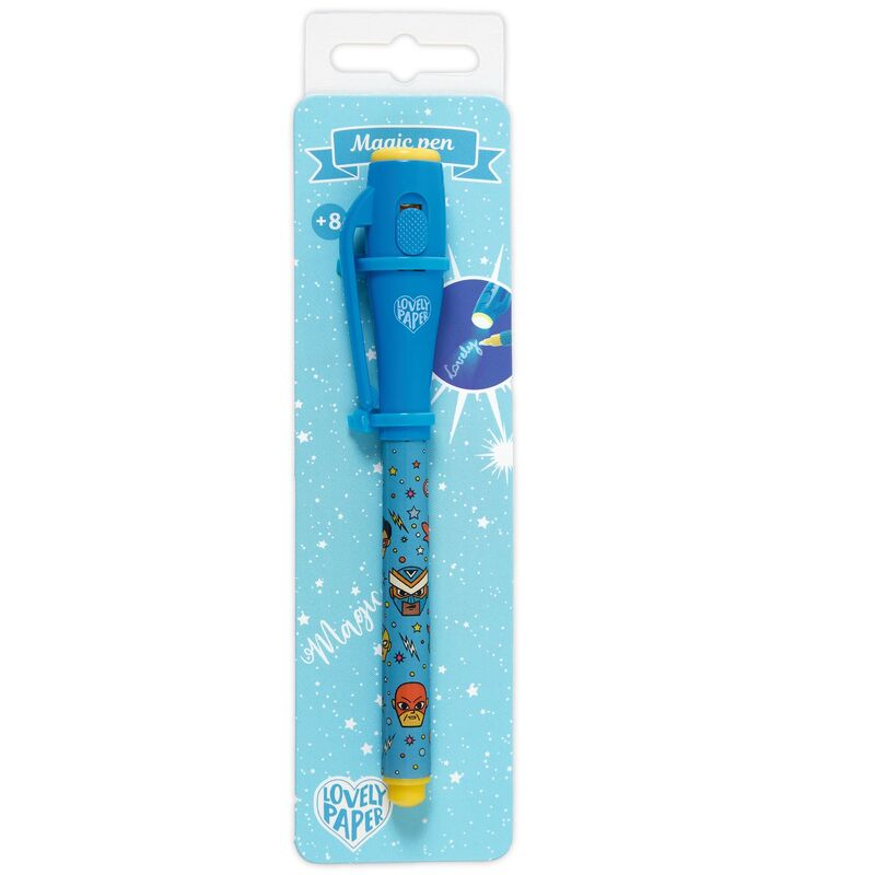 Djeco - Magic Pen - Ben Superhero