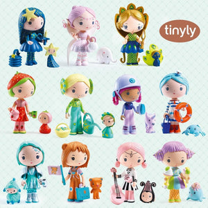 Tinyly - Tutti & Frutti