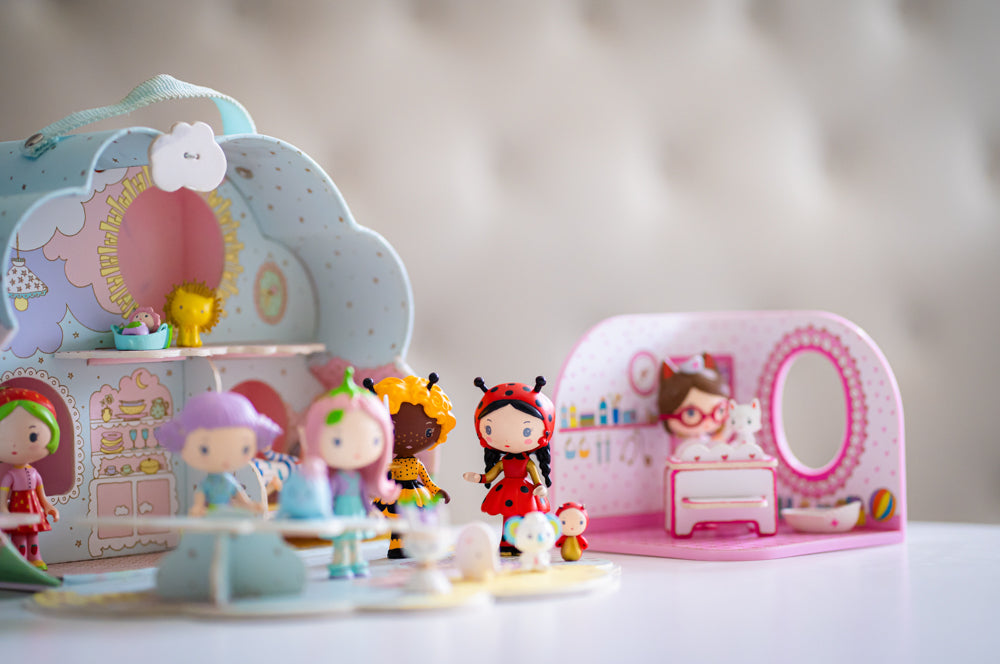 Tinyly - Coco & Minico