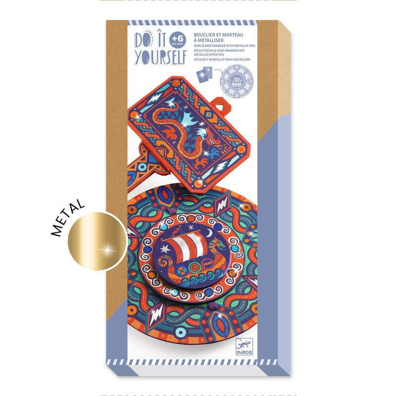 Djeco - DIY - Like A Viking