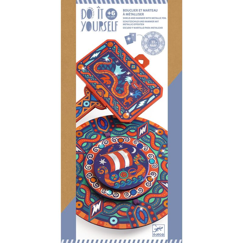 Djeco - DIY - Like A Viking