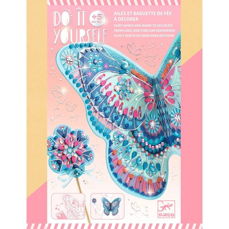 Djeco - DIY - Like A Fairy