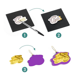 Djeco - DIY Lucky Charms