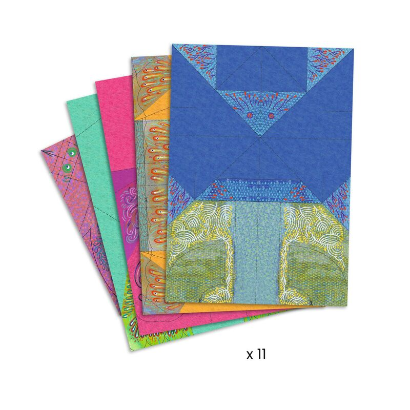 Djeco - Wing Beat Origami