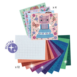 Mosaics - Lovely Pets