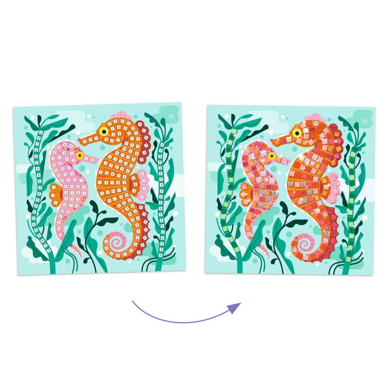 Djeco - Caribbean Mosaics