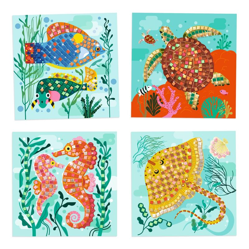 Djeco - Caribbean Mosaics