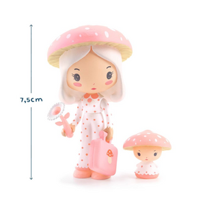 Tinyly - Amy & Mushy