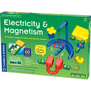 Thames & Kosmos - Electricity & Magnetism