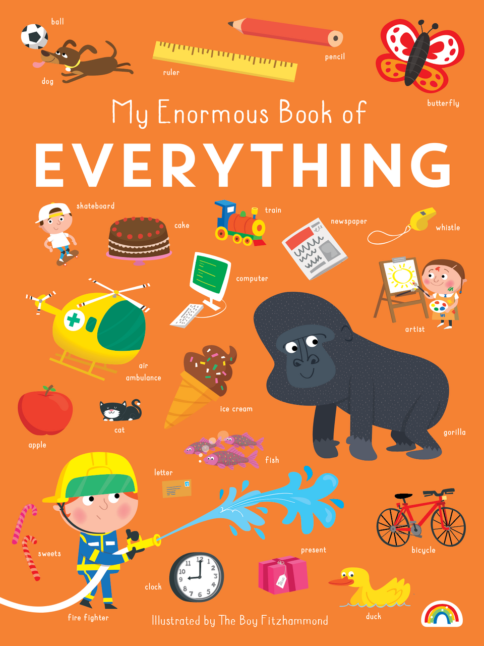 My Enormous Book Of Everything