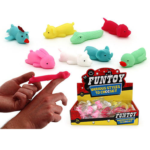 Finger Flingers Animals