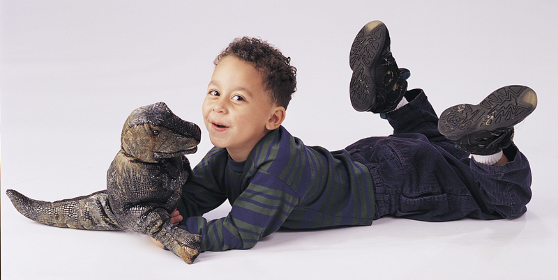 Folkmanis T Rex Puppet
