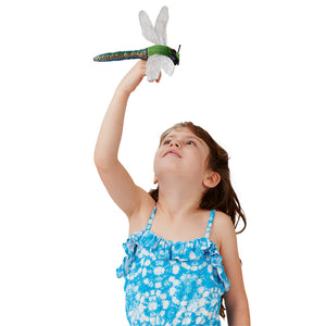 Folkmanis Finger Puppet - Dragonfly