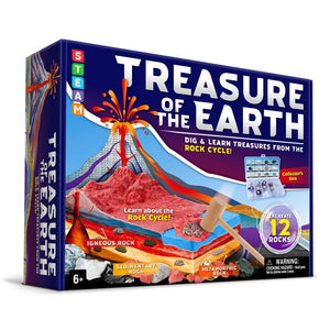 Treasure Of The Earth