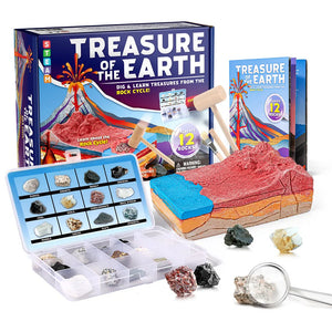Treasure Of The Earth