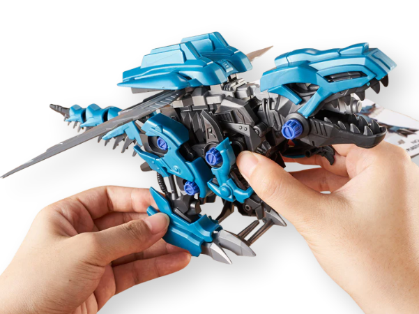 Tyrannosaurus Rex Armoured Dinosaur Robot