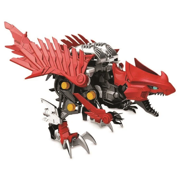 Giantraptor Armoured Dinosaur Robot