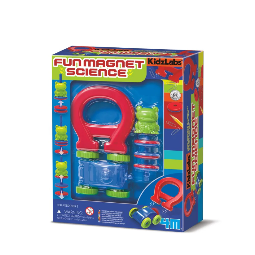 Kidzlabs Fun Magnet Science
