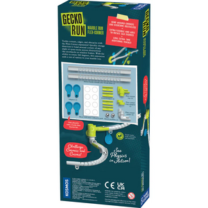 Gecko Run - Marble Run Flex-Corner