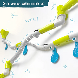Gecko Run - Marble Run Flex-Corner