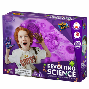 Revolting Science