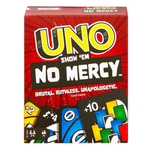 Uno Show 'Em No Mercy