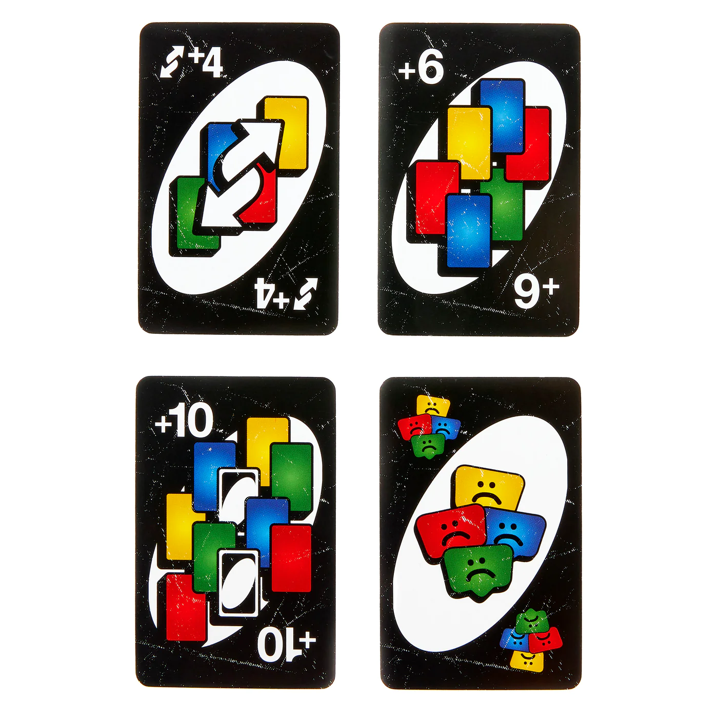 Uno Show 'Em No Mercy