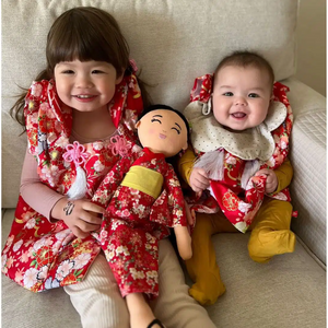 Joeydolls - Japanese 'Aiko' Cultural Doll