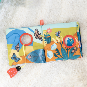 Bugging Through Sensory Book