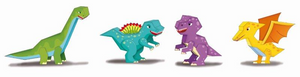 Mega Arts & Crafts - Dinosaurs