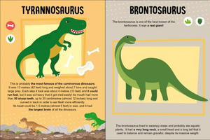 Mega Arts & Crafts - Dinosaurs