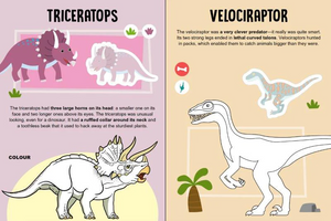 Mega Arts & Crafts - Dinosaurs