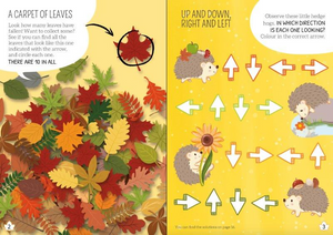 My First Logic Games - Matching Leaves