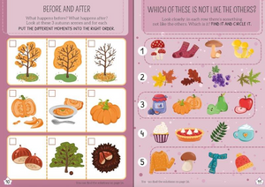 My First Logic Games - Matching Leaves