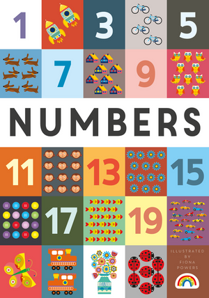 Keepsake Numbers