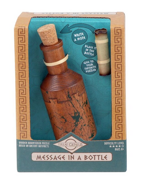 True Genius - Message In A Bottle
