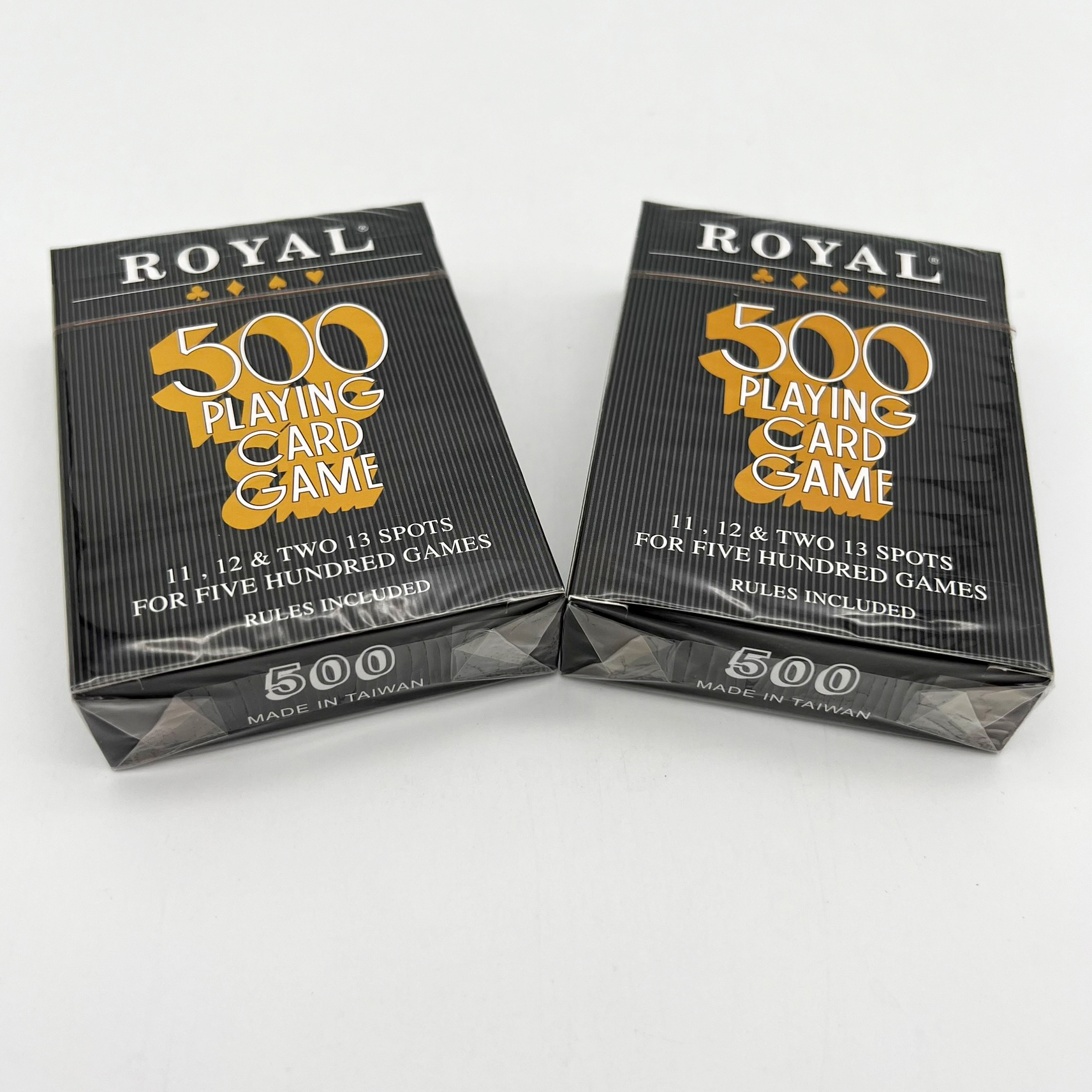 Royal 500 Cards