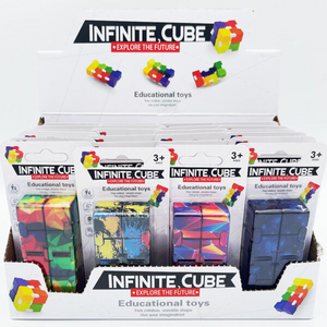 Infinite Cube - 8cm