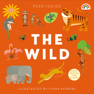 Peek Inside - The Wild