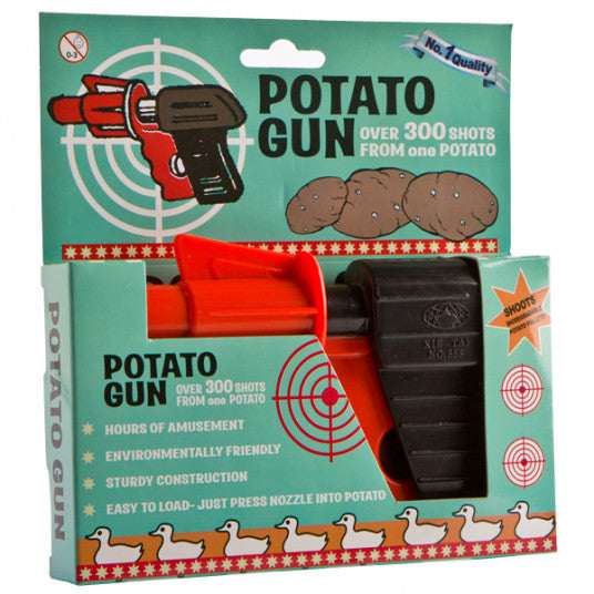 Potato Gun – Terrific Scientific
