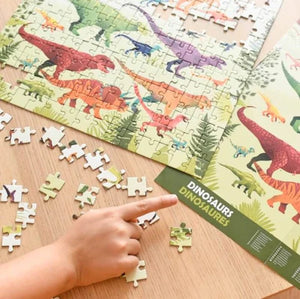 Discovery Puzzle - Dinosaurs 280 PC